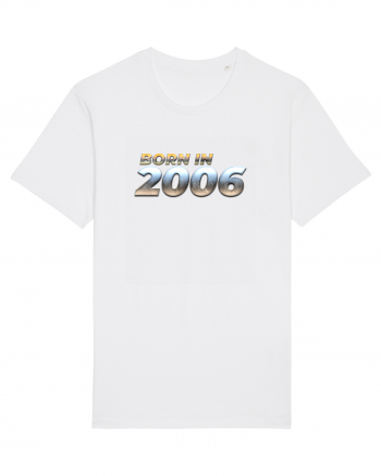 Born in 2006 White