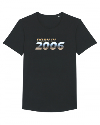 Born in 2006 Black