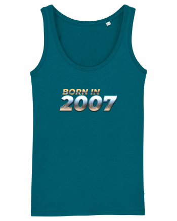 Born in 2007 Ocean Depth