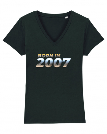 Born in 2007 Black