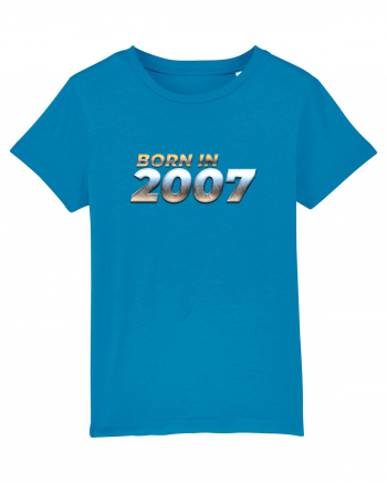 Born in 2007 Azur