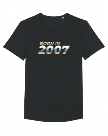 Born in 2007 Black