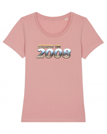 Born in 2008 Canyon Pink