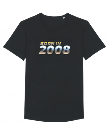 Born in 2008 Black