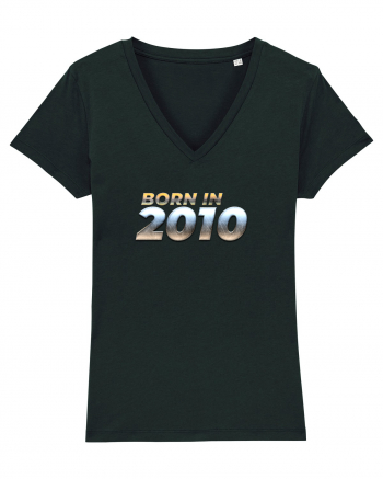 Born in 2010 Black