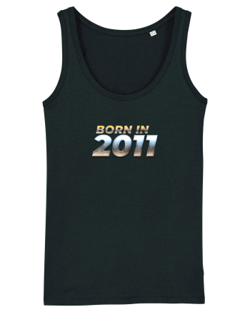 Born in 2011 Black