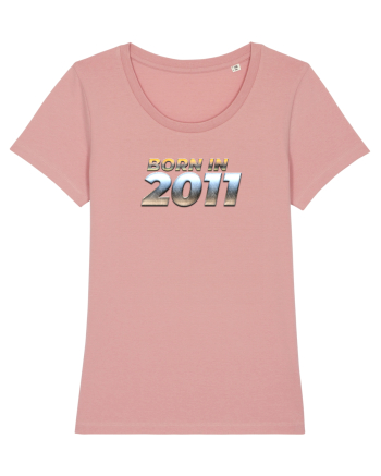 Born in 2011 Canyon Pink