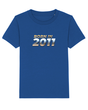 Born in 2011 Majorelle Blue