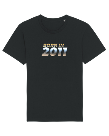 Born in 2011 Black