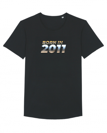 Born in 2011 Black