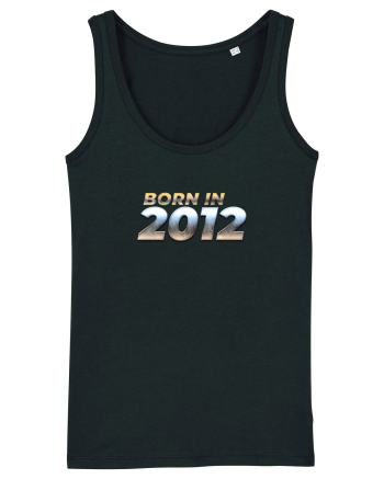Born in 2012 Black