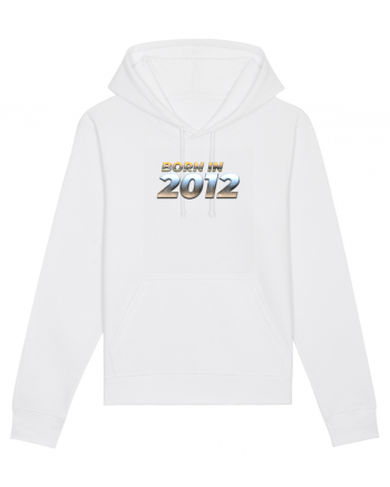 Born in 2012 White