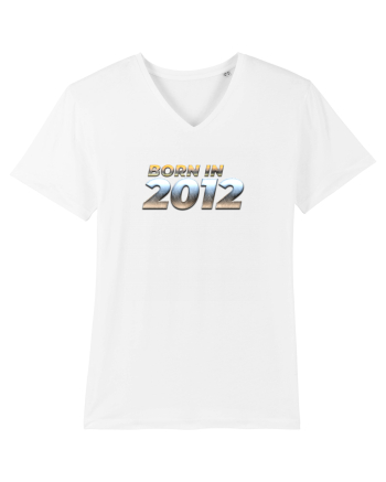 Born in 2012 White