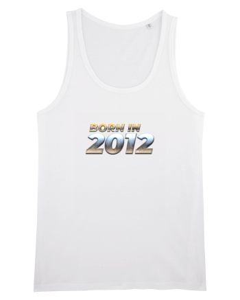 Born in 2012 White