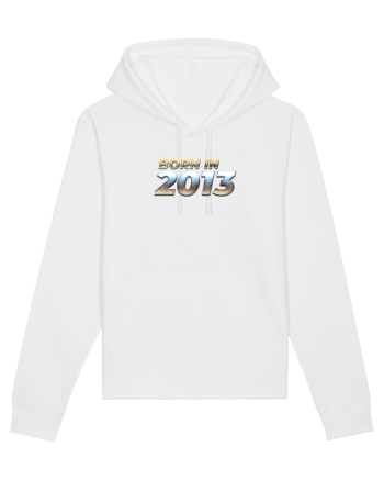 Born in 2013 White