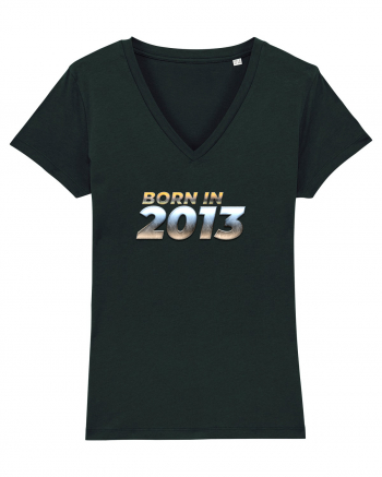 Born in 2013 Black