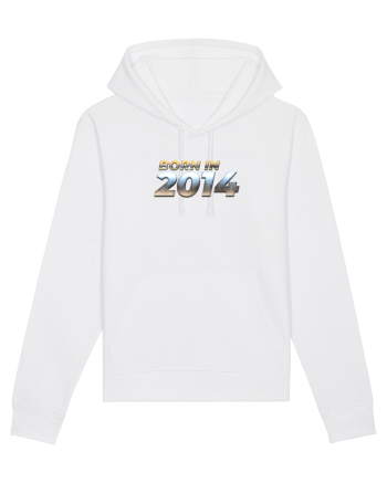 Born in 2014 White