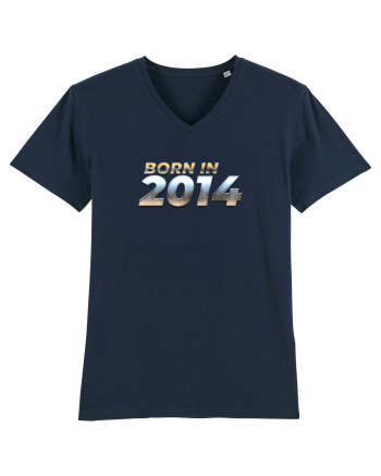 Born in 2014 French Navy