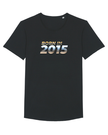 Born in 2015 Black