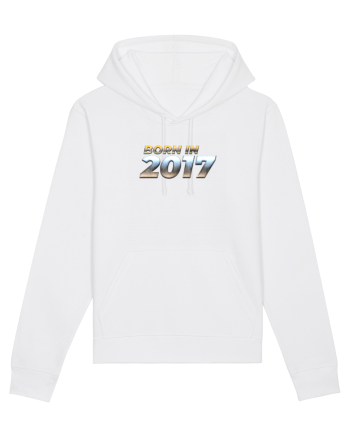 Born in 2017 White