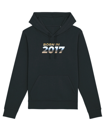 Born in 2017 Black