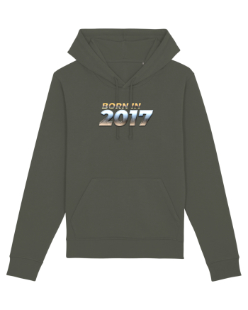 Born in 2017 Khaki