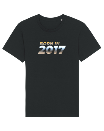 Born in 2017 Black