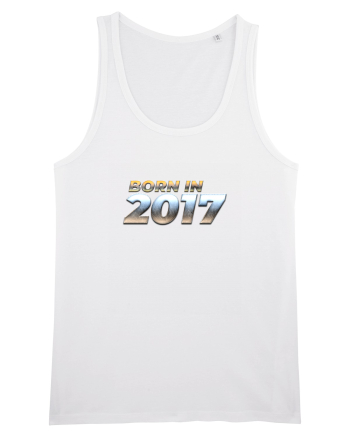 Born in 2017 White