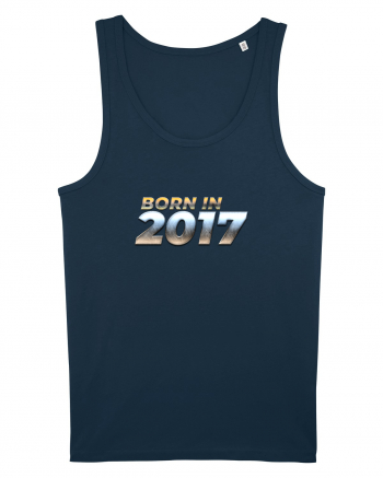 Born in 2017 Navy