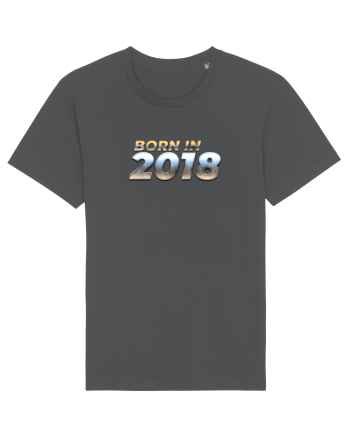 Born in 2018 Anthracite