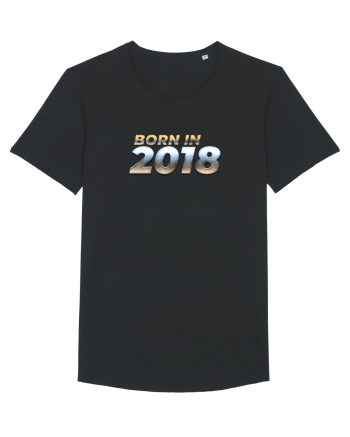 Born in 2018 Black