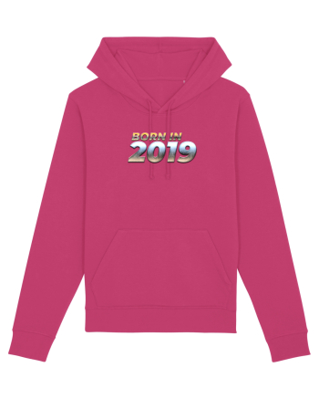 Born in 2019 Raspberry
