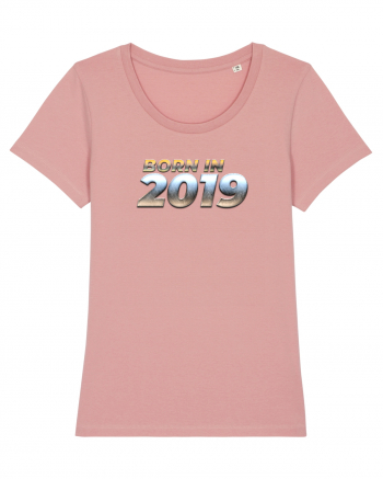 Born in 2019 Canyon Pink