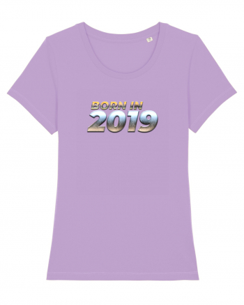 Born in 2019 Lavender Dawn