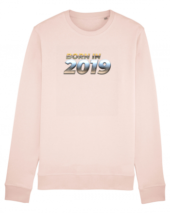 Born in 2019 Candy Pink