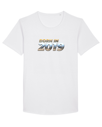Born in 2019 White