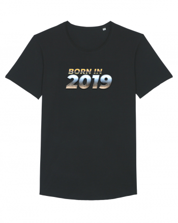Born in 2019 Black