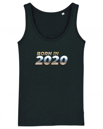 Born in 2020 Black