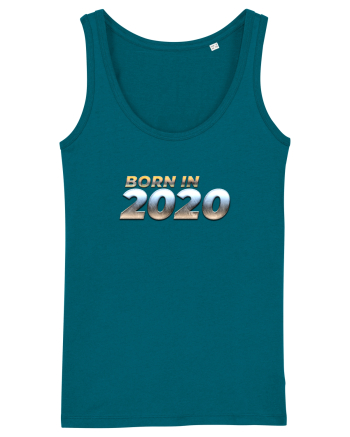 Born in 2020 Ocean Depth