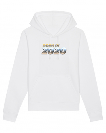 Born in 2020 White