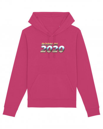 Born in 2020 Raspberry
