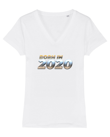 Born in 2020 White