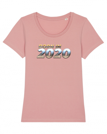 Born in 2020 Canyon Pink