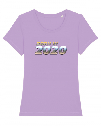 Born in 2020 Lavender Dawn