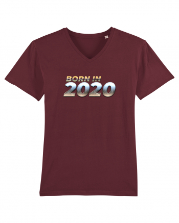 Born in 2020 Burgundy