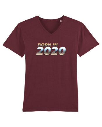 Born in 2020 Burgundy