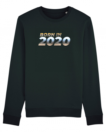 Born in 2020 Black