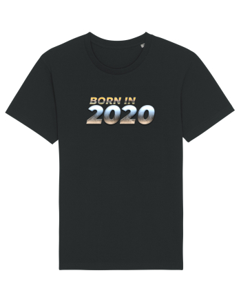Born in 2020 Black