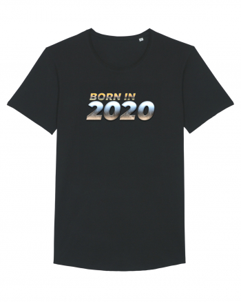 Born in 2020 Black