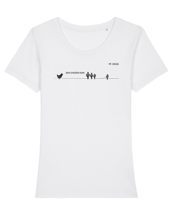 off-line White